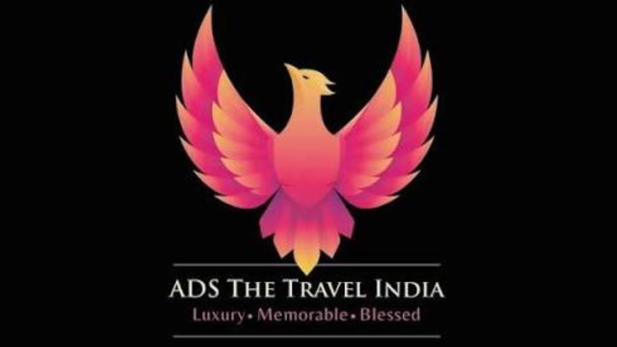 ADS THE TRAVEL INDIA LOGO