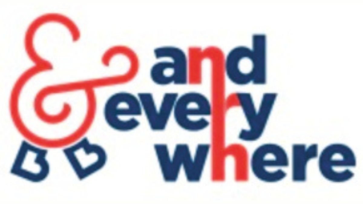 EVERY WHERE LOGO